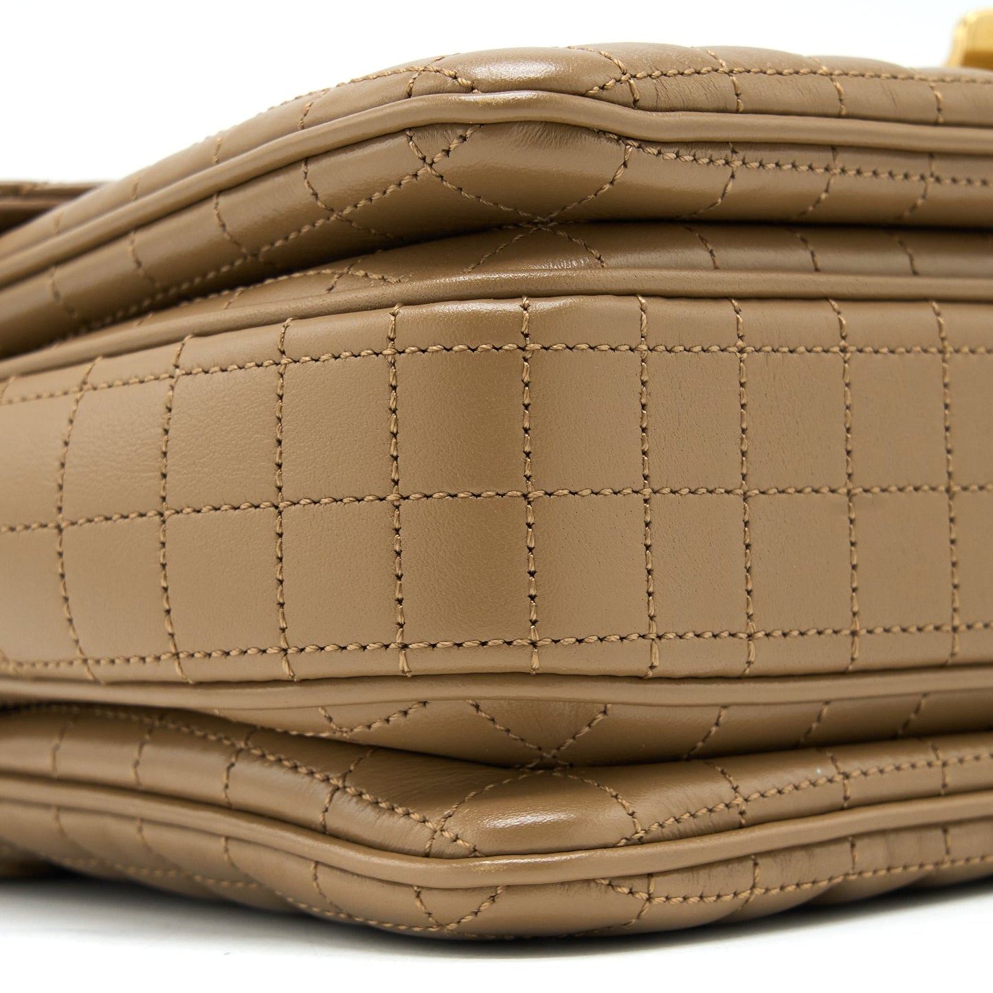Celine C Bag Calfskin Light Camel