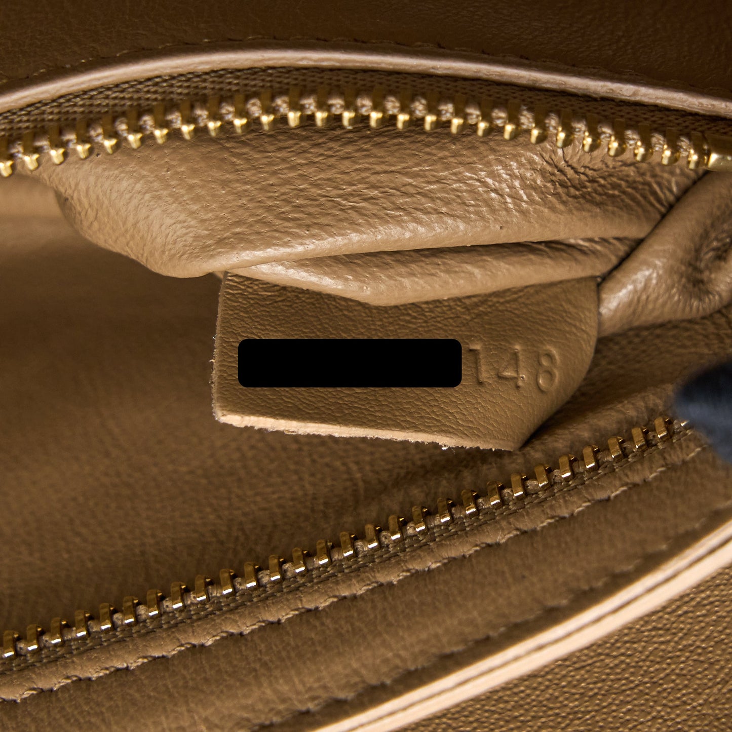 Celine C Bag Calfskin Light Camel