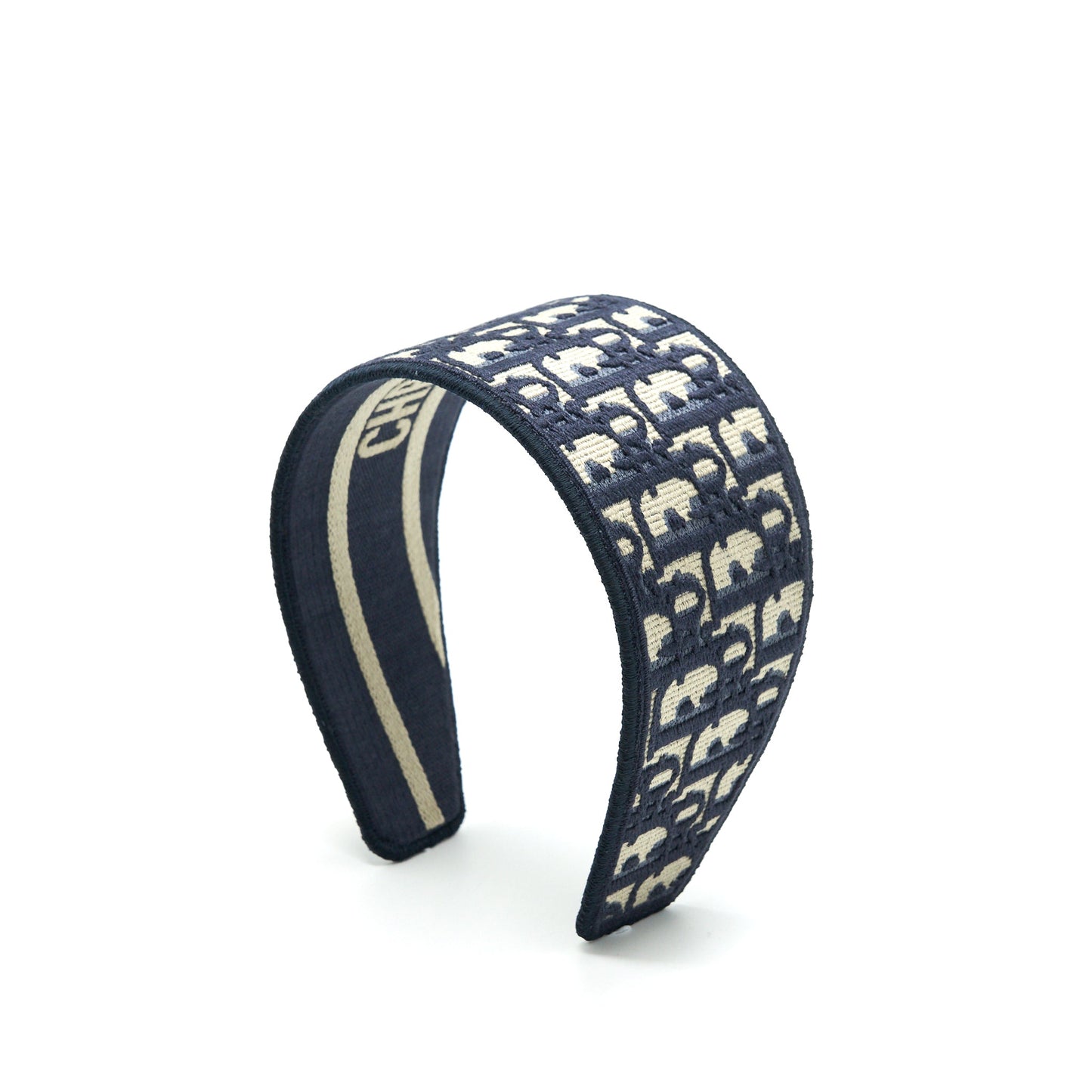 Dior D-Oblique Headband
