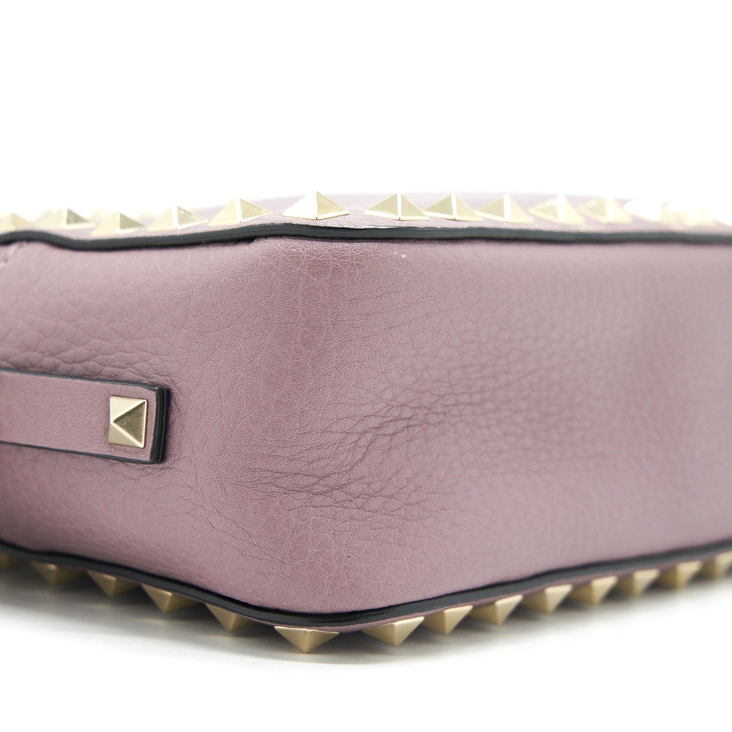 Valentino rockstud Crossbody Camera Bag Light Purple