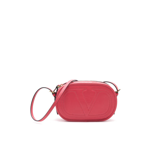 Valentino V Logo Crossbody bag
