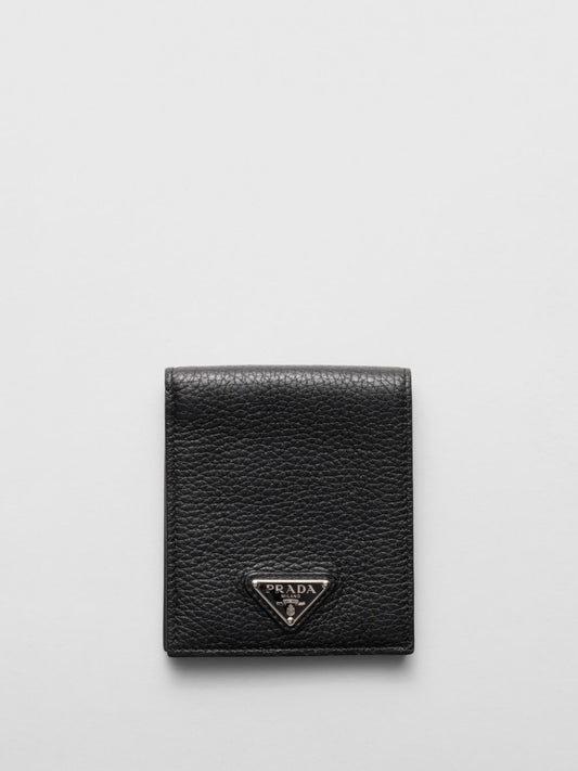 Prada Wallet Men Black