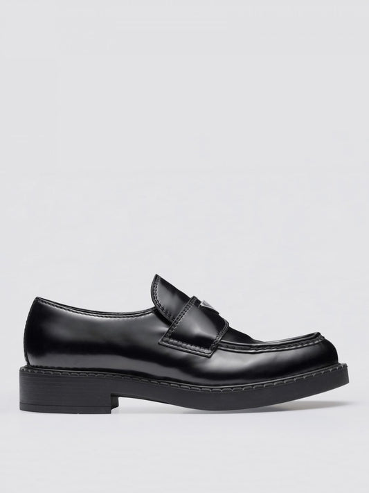 Prada Loafers Men Black