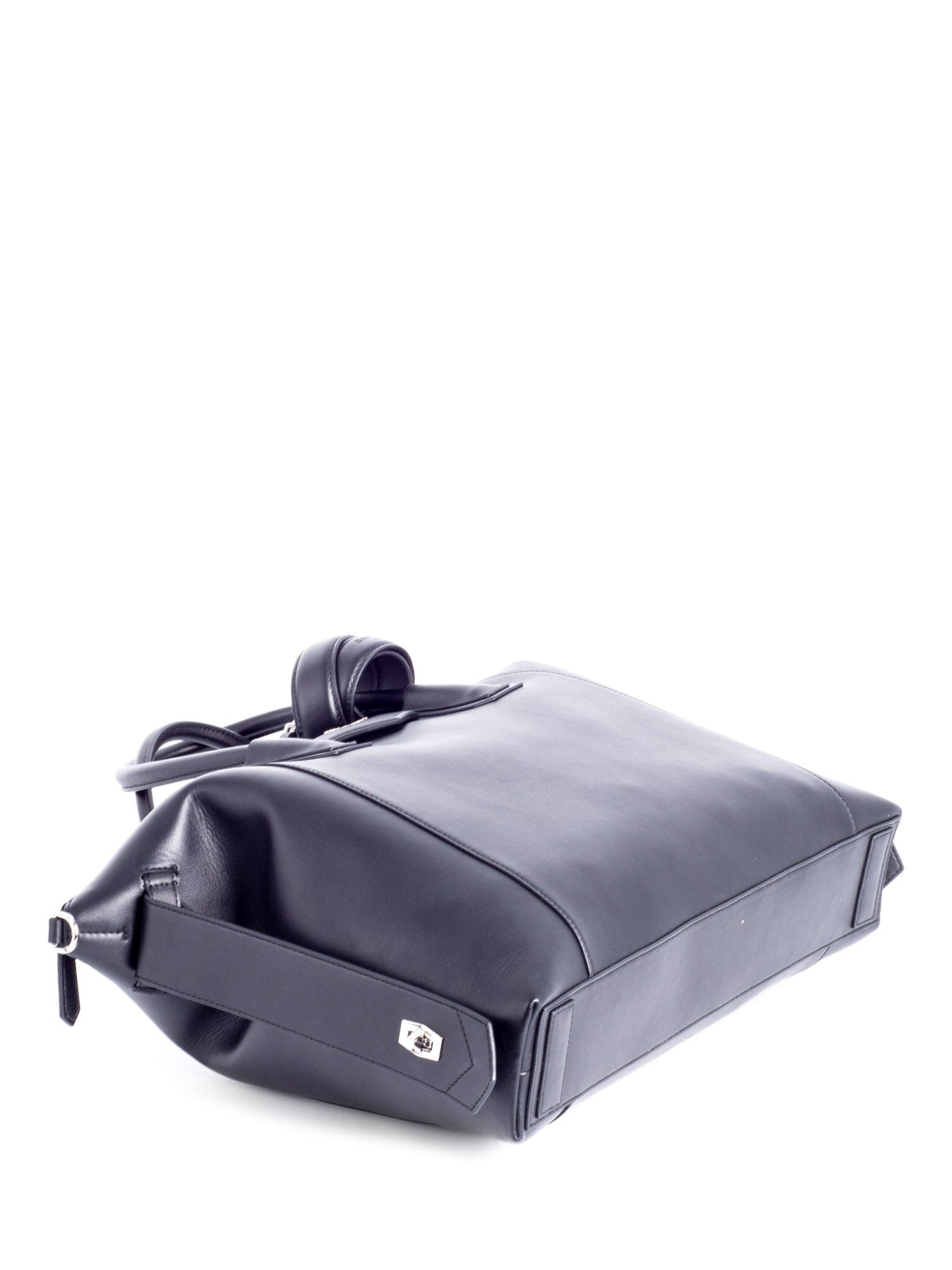 Givenchy Soft Leather Large Antigona Bag Black