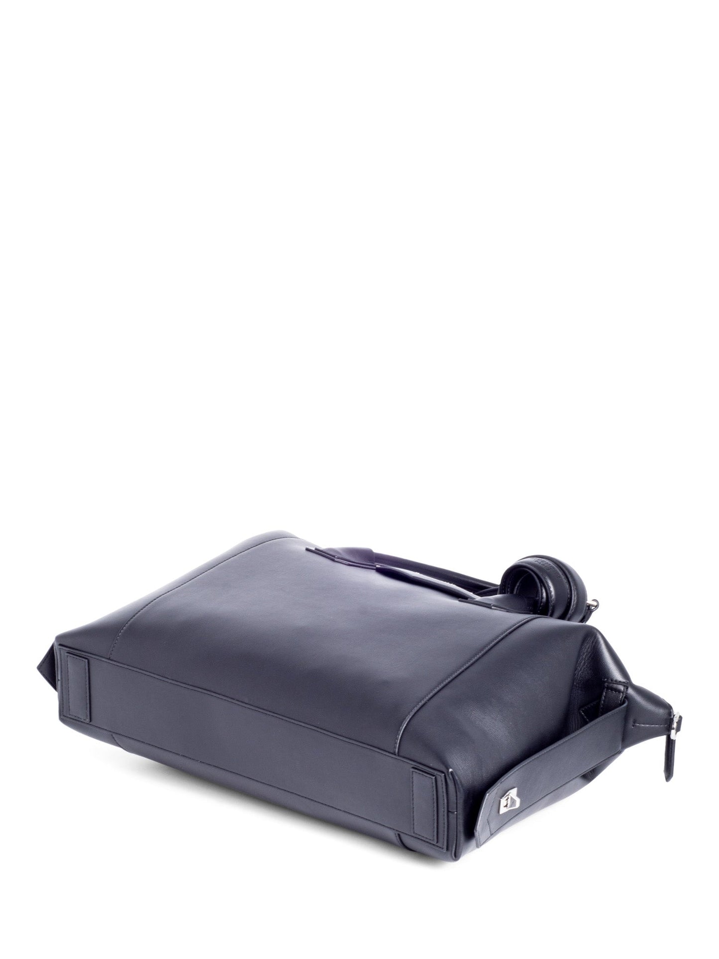 Givenchy Soft Leather Large Antigona Bag Black