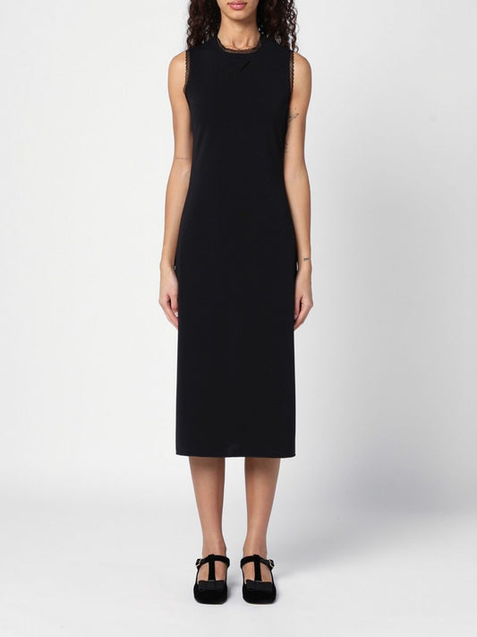 Prada Dress Woman Black
