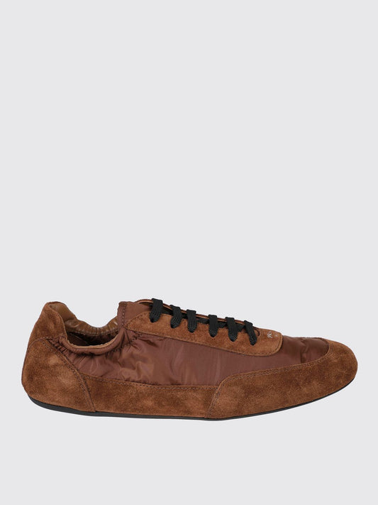 Prada Sneakers Woman Red