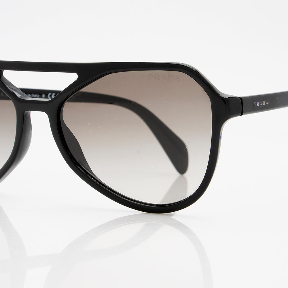 Prada Aviator Sunglasses (SHF-15640)