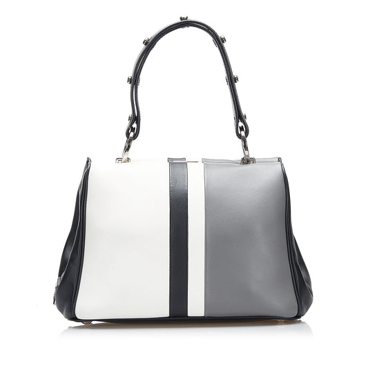 Prada Baiadera Frame Bag (SHG-K3YiJp)