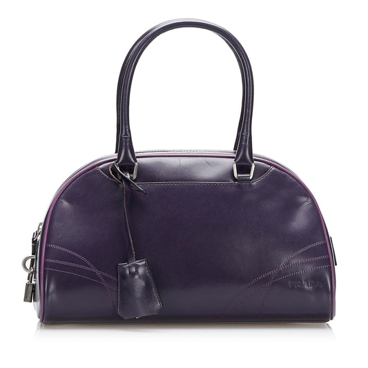 Prada Bowling Handbag (SHG-xSSjvw)