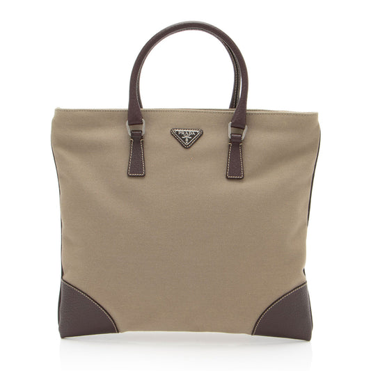 Prada Canapa Cinghiale Tote (SHF-KpkUCT)