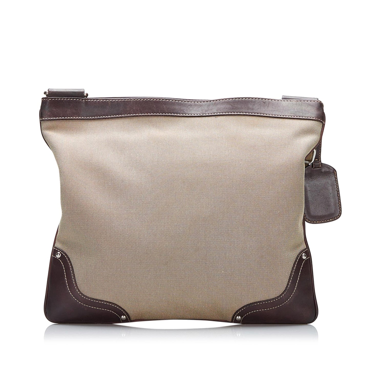 Prada Canapa Logo Crossbody (SHG-r8TDpR)