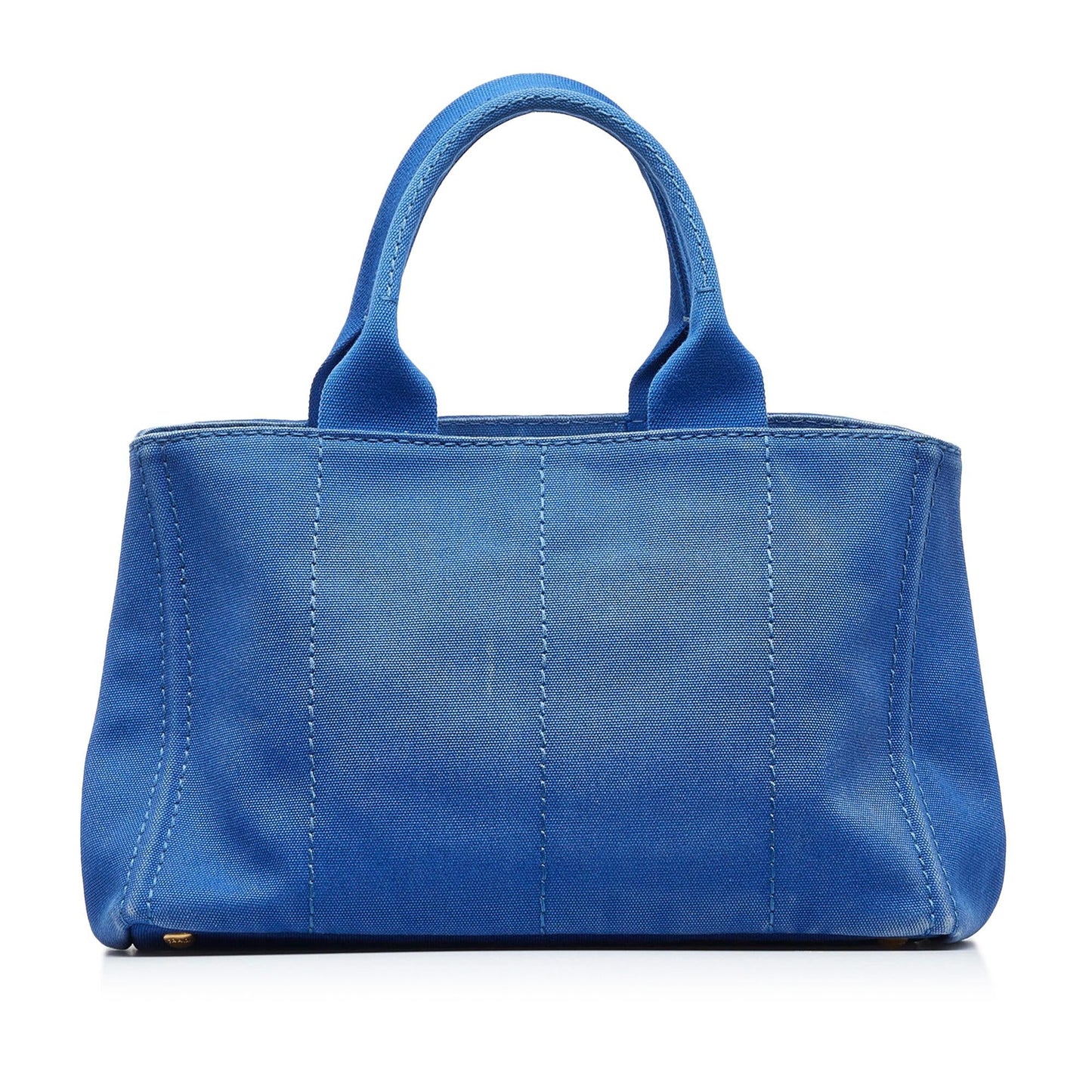 Prada Canapa Logo Handbag (SHG-5s8eoe)