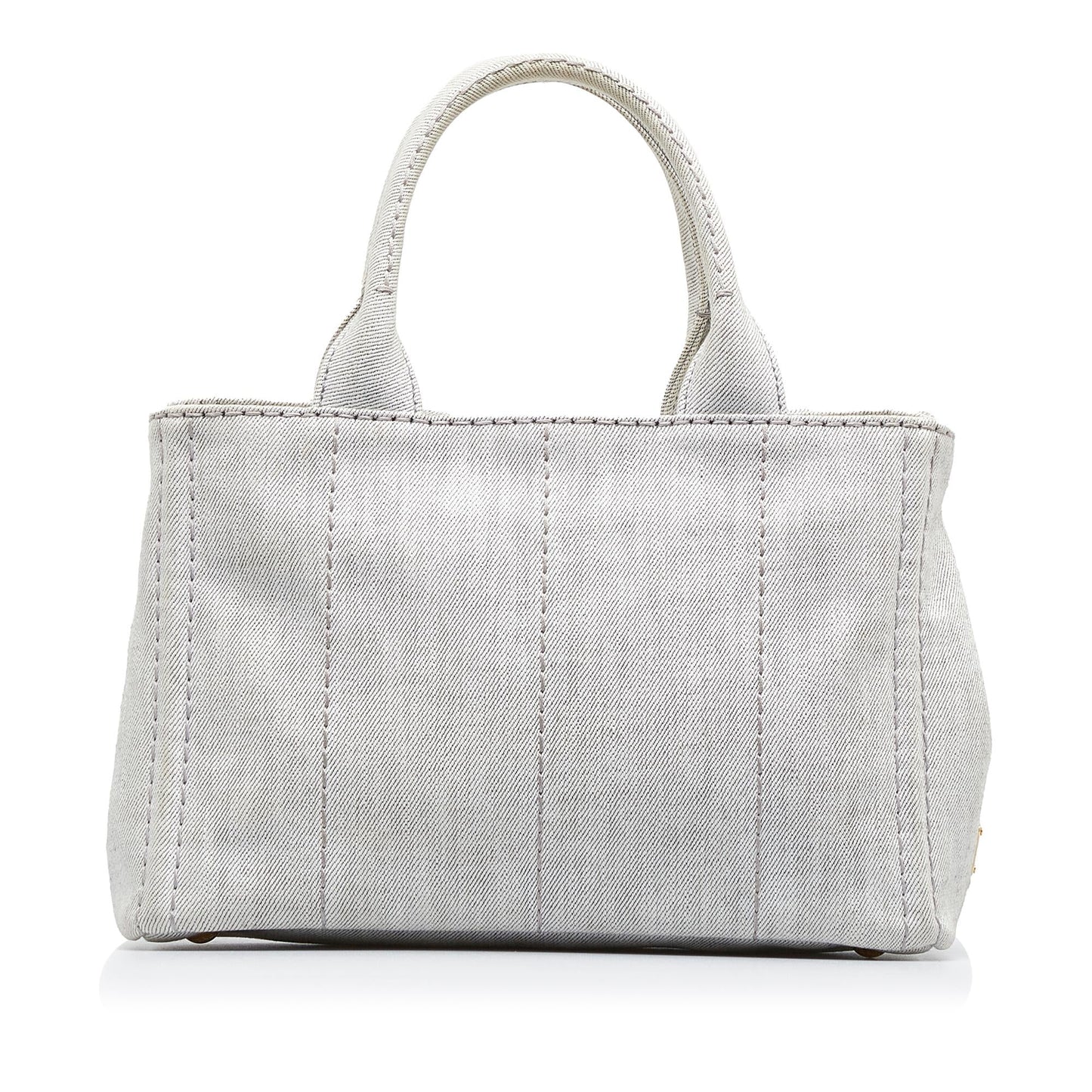 Prada Canapa Logo Handbag (SHG-2Urdjc)