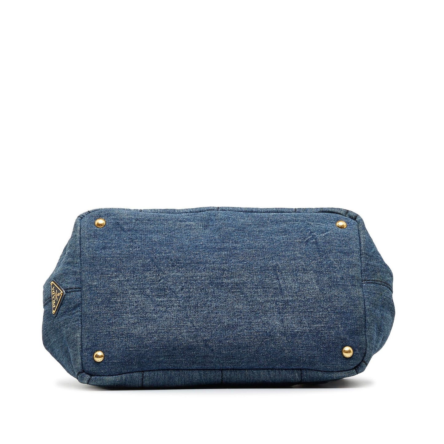 Prada Canapa Logo Handbag (SHG-FbfDgU)