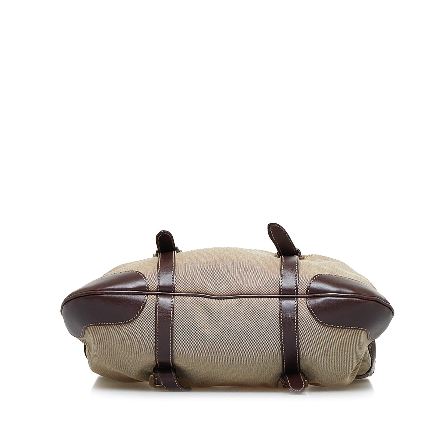 Prada Canapa Logo Satchel (SHG-510HHP)