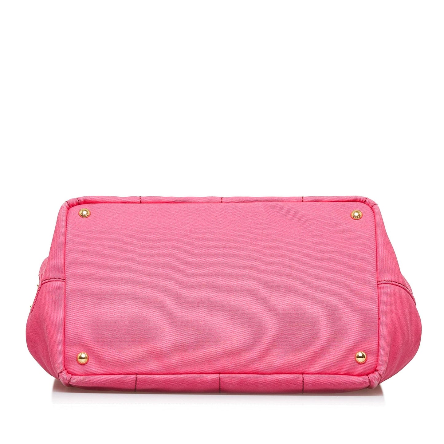 Prada Canapa Logo Satchel (SHG-s2e52z)