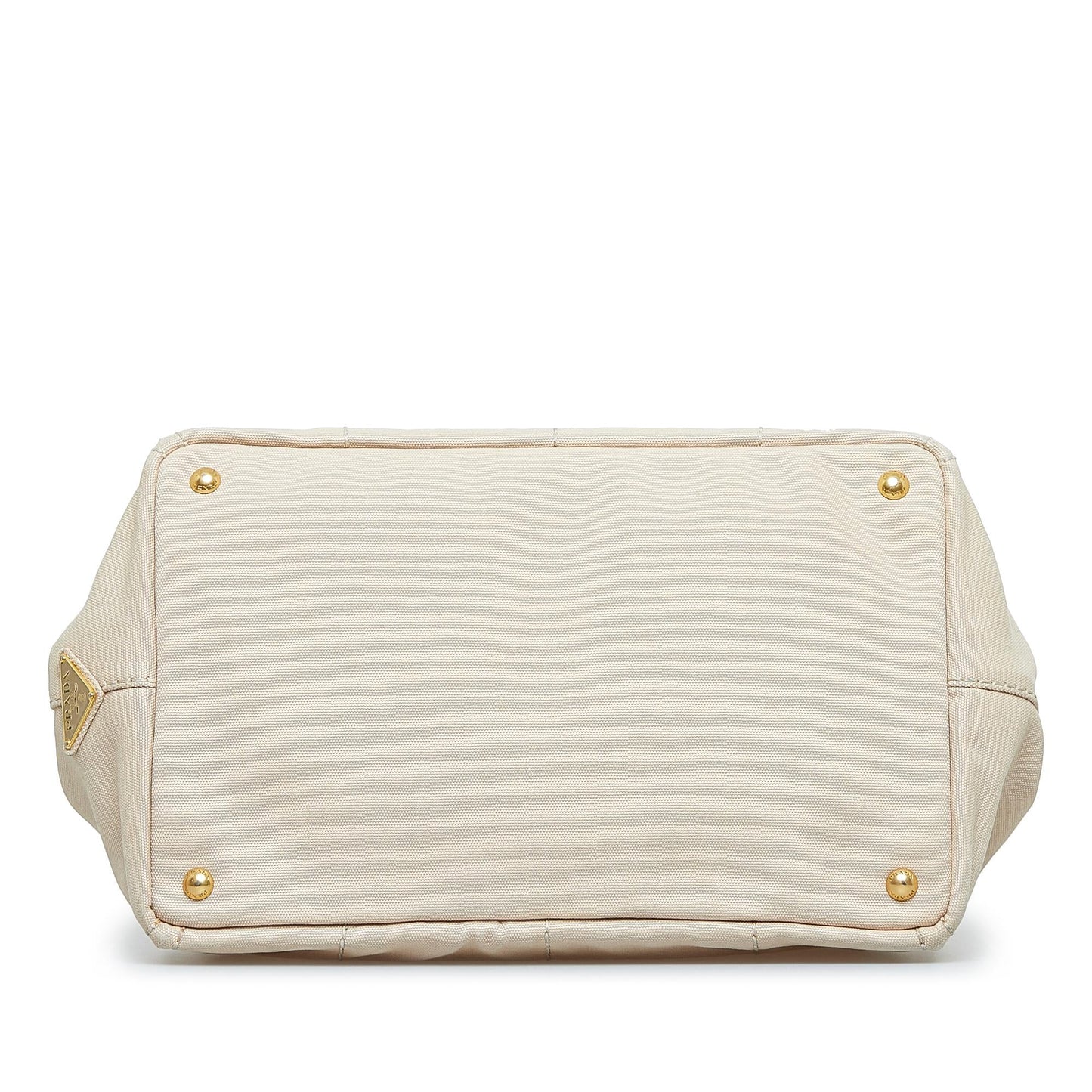 Prada Canapa Logo Satchel (SHG-m0w1KH)