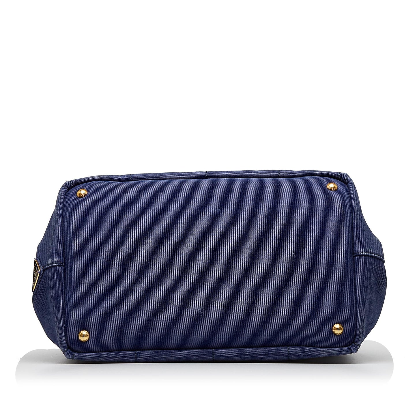 Prada Canapa Logo Satchel (SHG-eKTn9c)