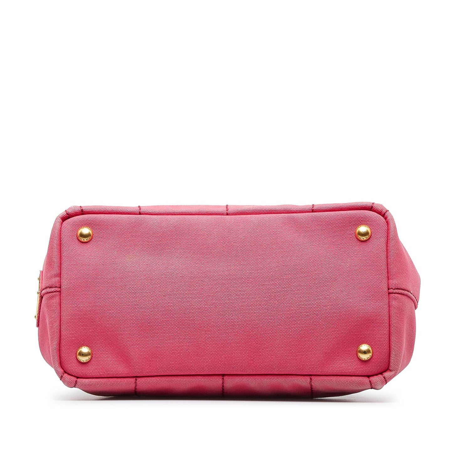 Prada Canapa Logo Satchel (SHG-0YFoA8)