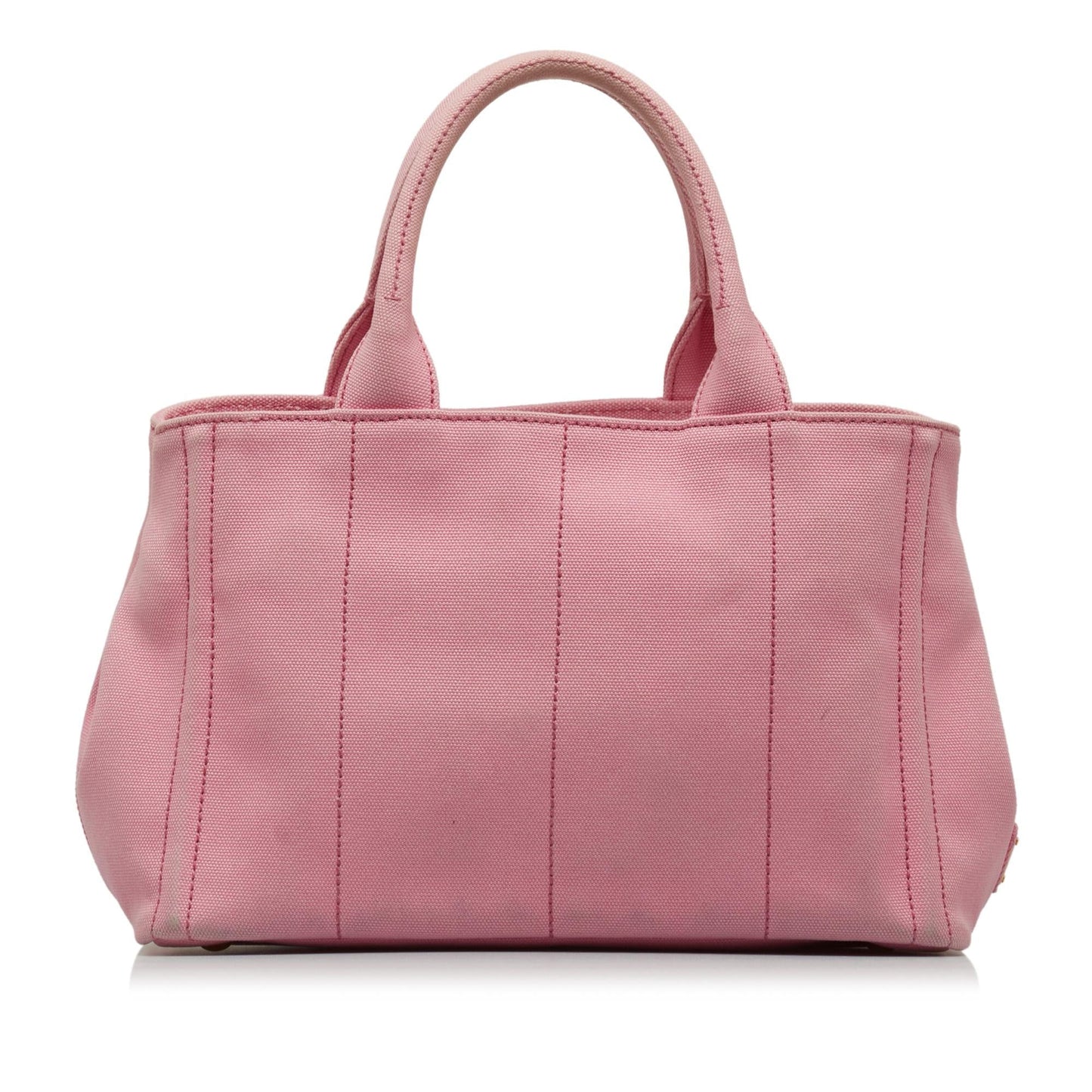 Prada Canapa Logo Satchel (SHG-P1KotG)
