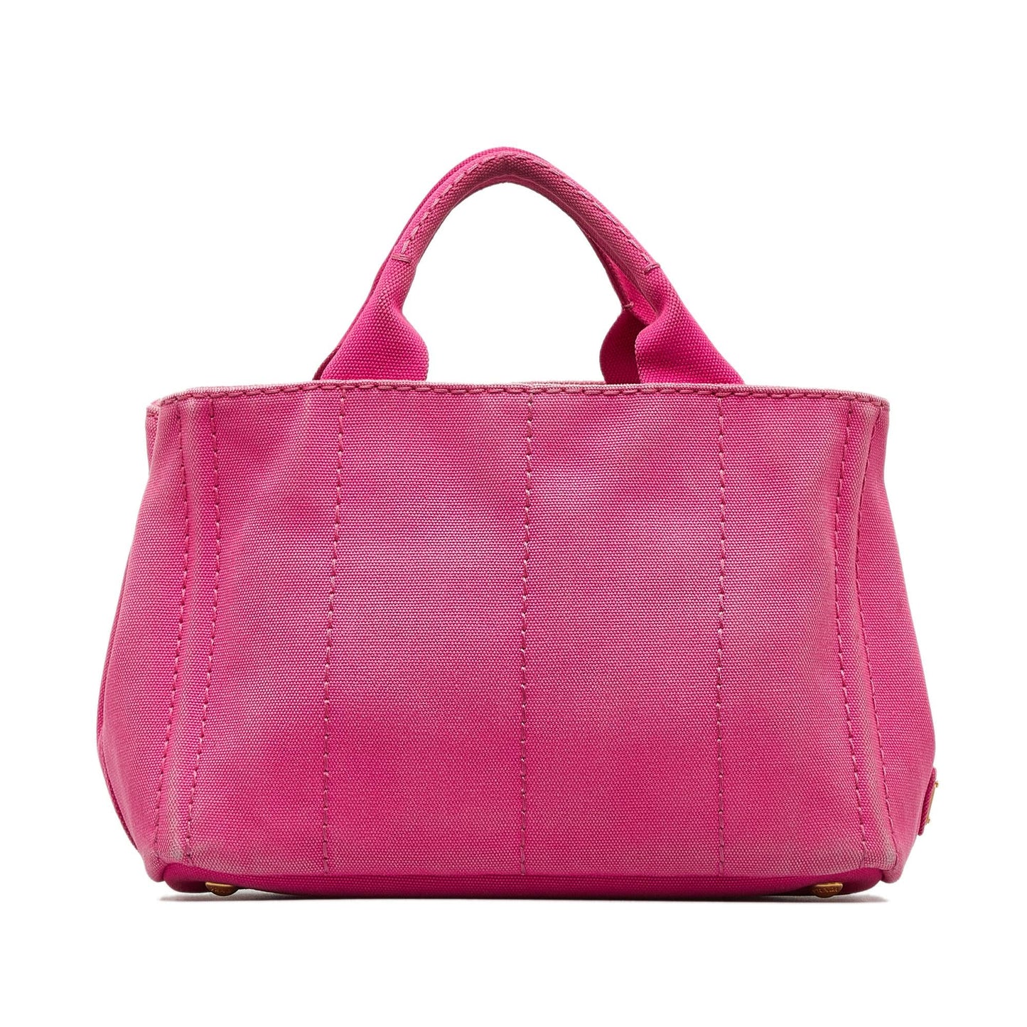 Prada Canapa Logo Satchel (SHG-m7rx6r)