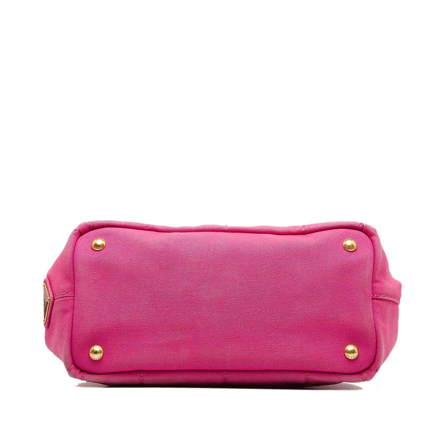 Prada Canapa Logo Satchel (SHG-m7rx6r)