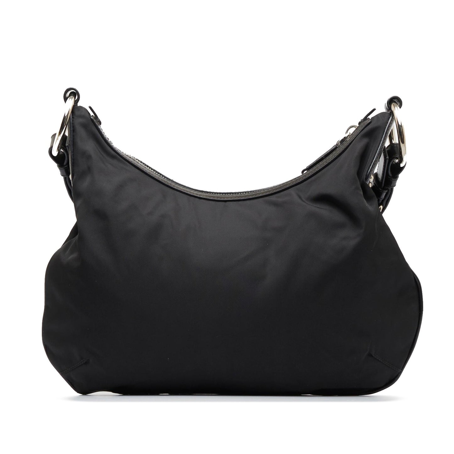 Prada Canapa Logo Tessuto Crossbody Bag (SHG-hPGXin)