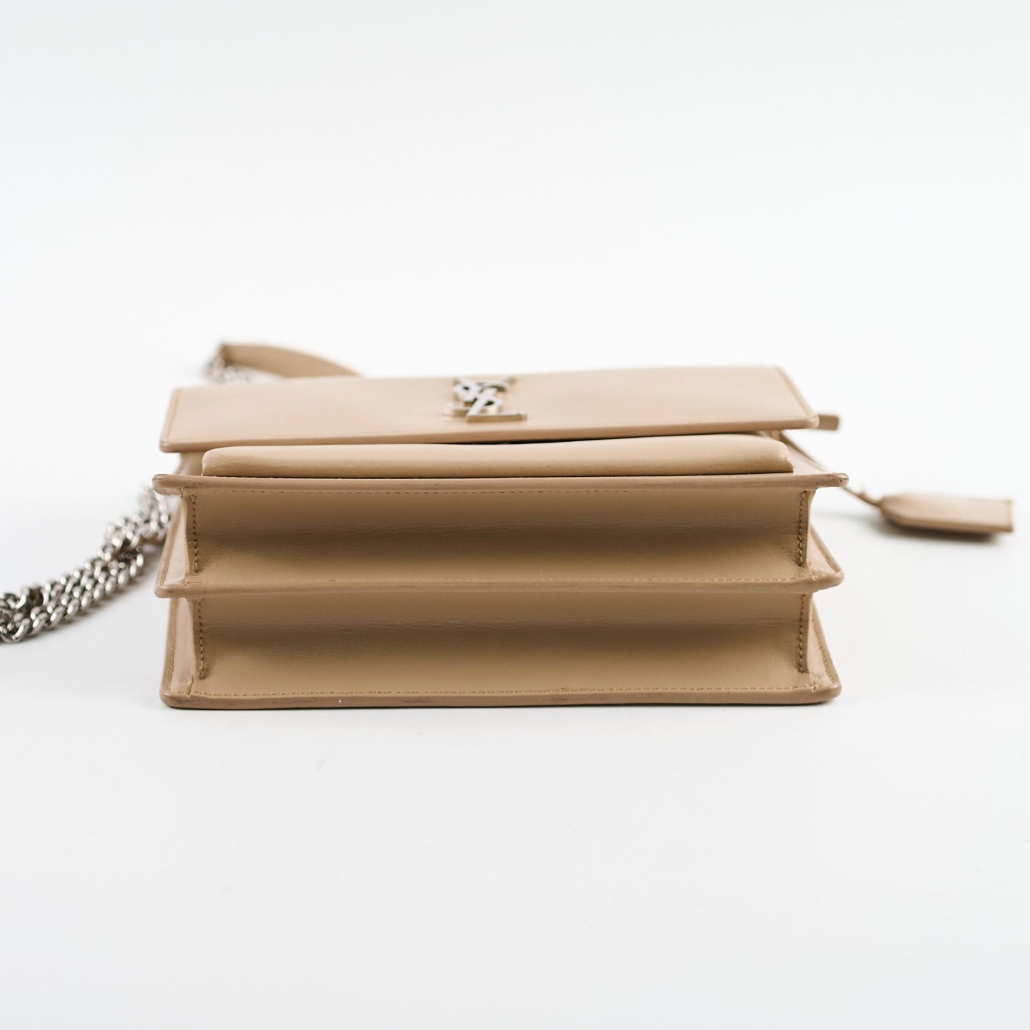 Saint Laurent Small Sunset Beige