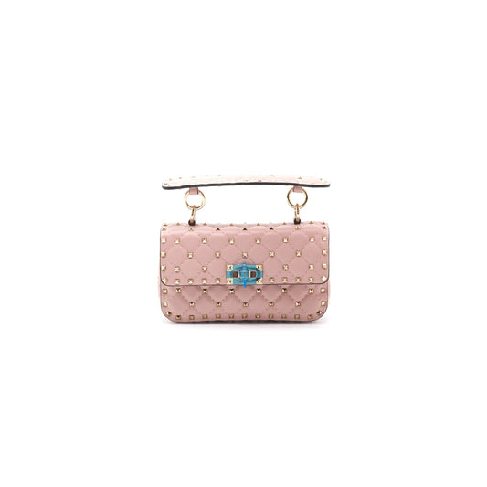 Valentino Small Rockstud Spike Bag