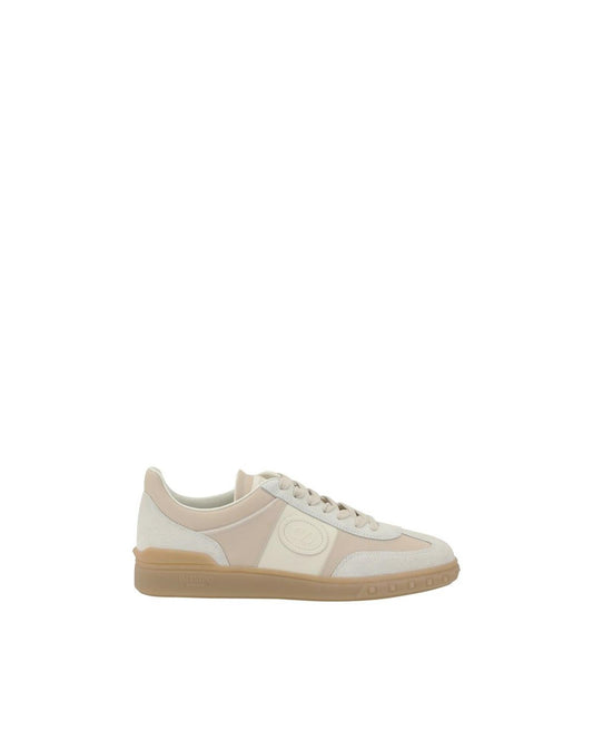 Valentino Garavani Open Sneakers Casual Design Men White White