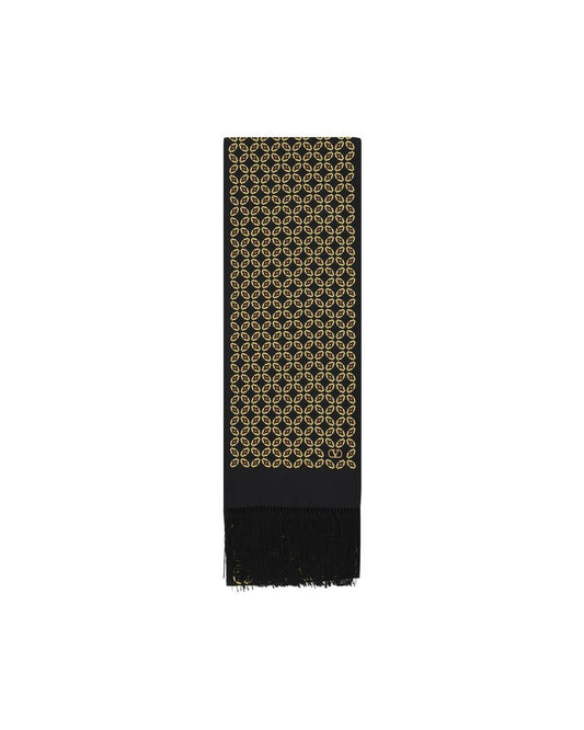 Valentino Garavani Geometric Silk Scarf Model VA6Y2E600AATRRCGBB Men Multicolor Scarves & Shawls One Size Multicolor
