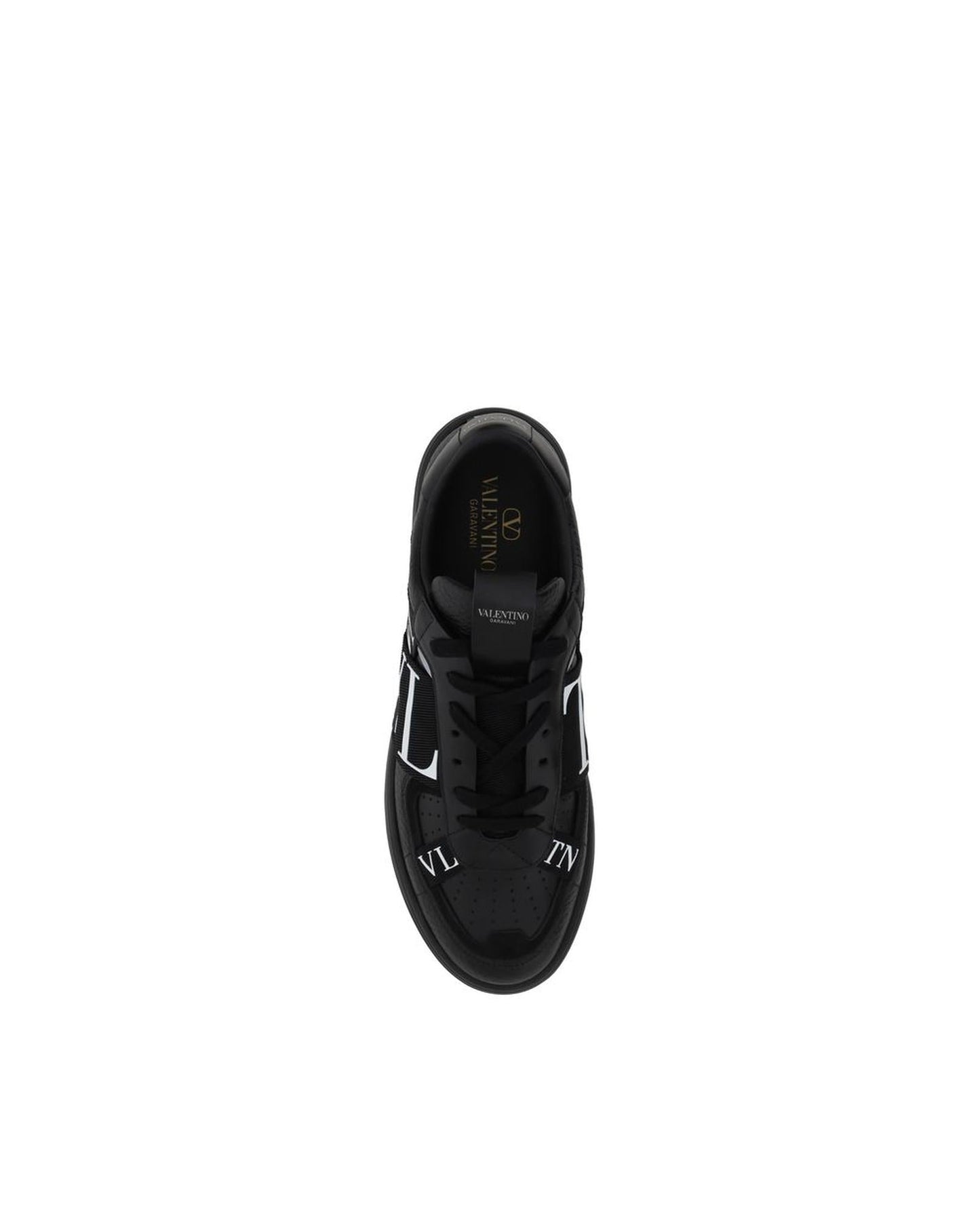 Valentino Garavani Open Sneaker LowTop Casual Men Black