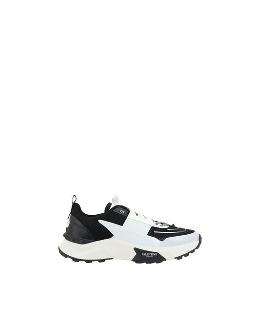 Valentino Garavani Open Sneaker Casual Style Men White White