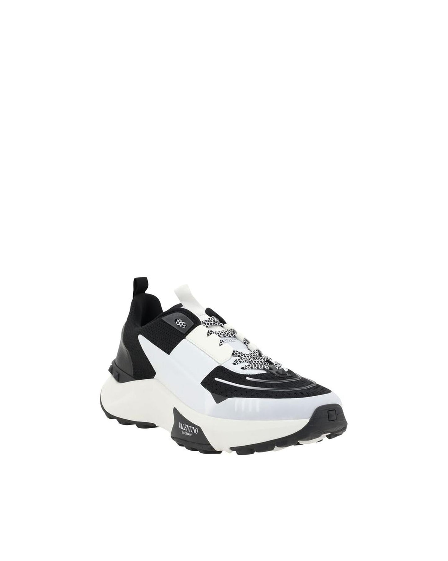 Valentino Garavani Open Sneaker Casual Style Men White