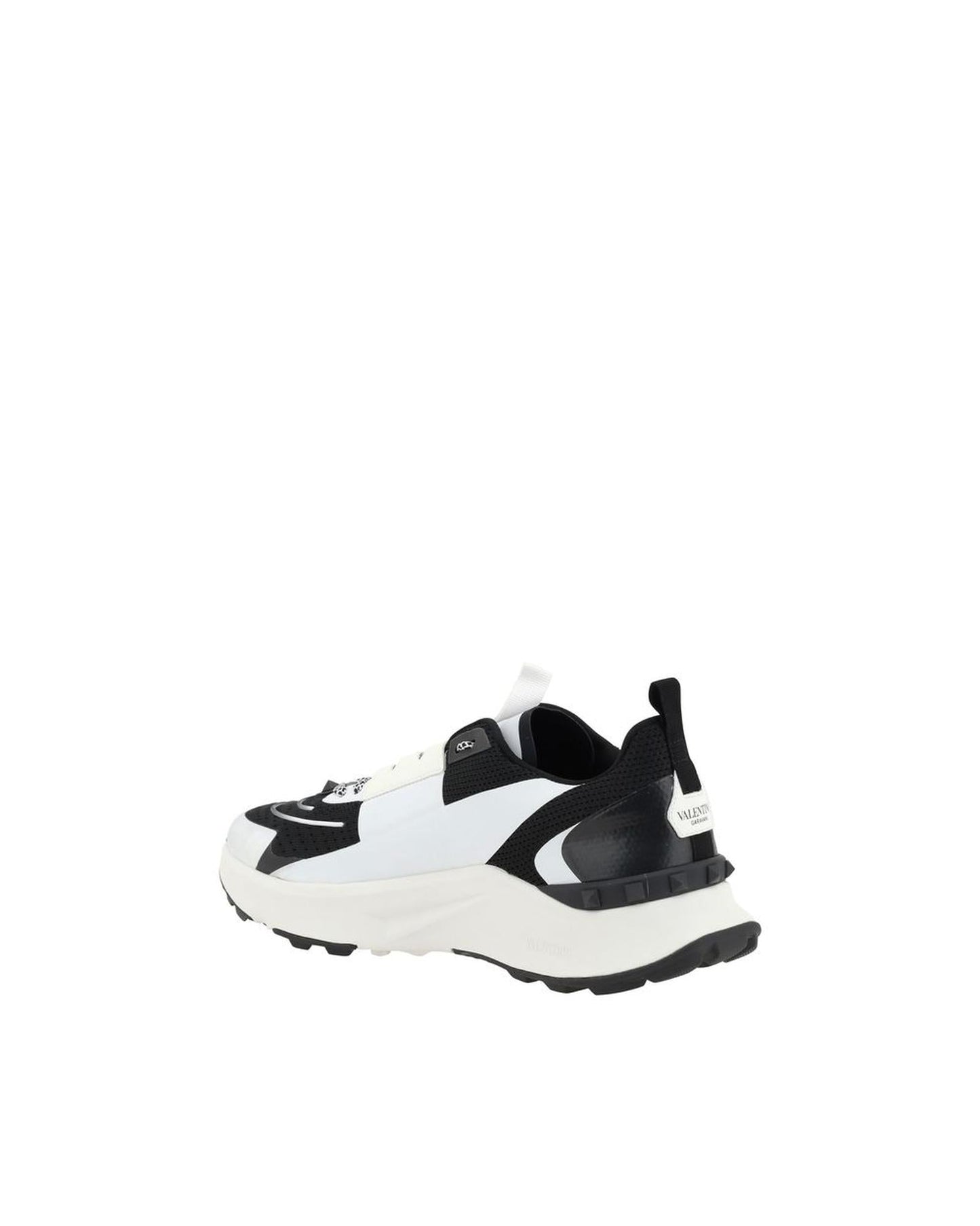 Valentino Garavani Open Sneaker Casual Style Men White