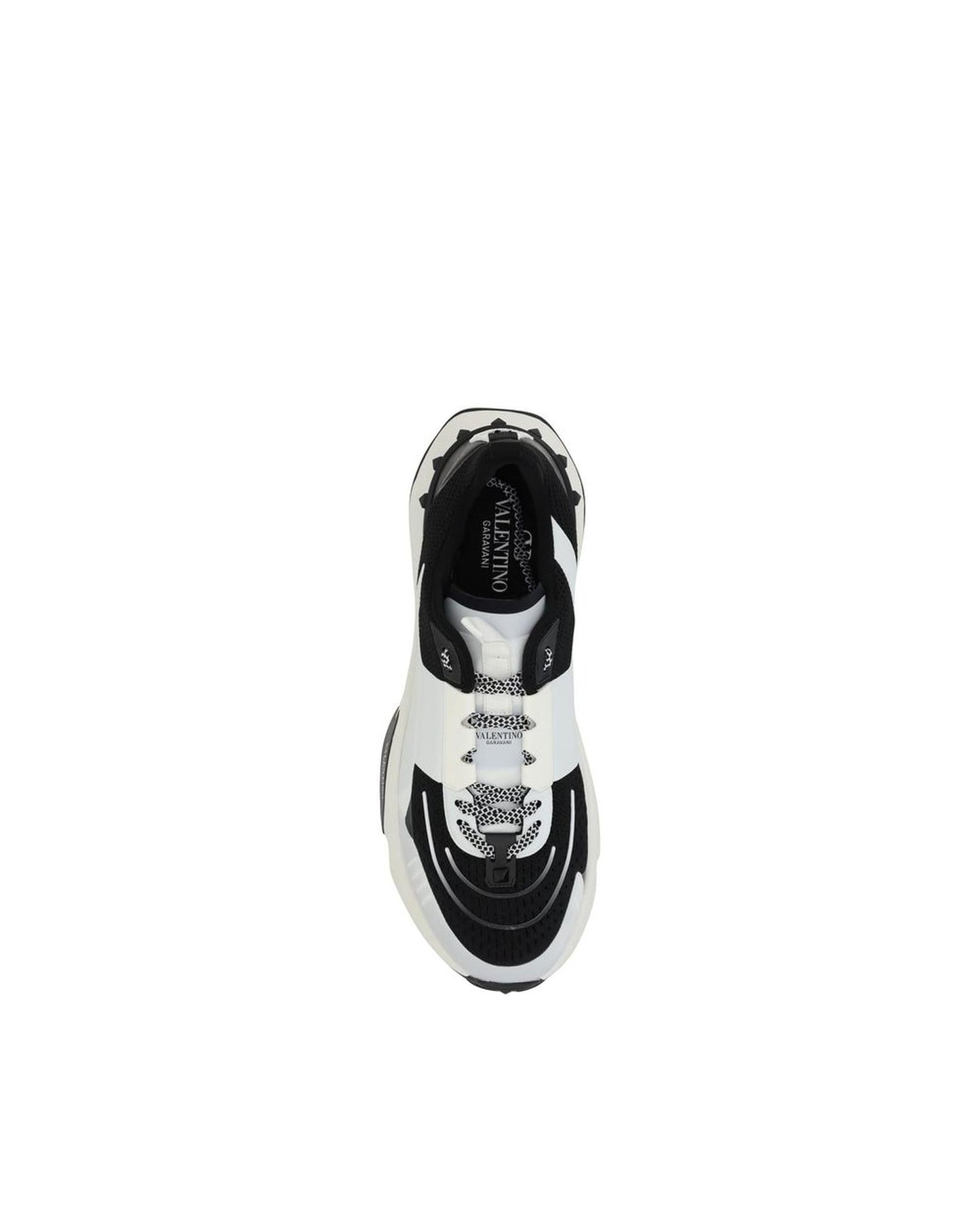 Valentino Garavani Open Sneaker Casual Style Men White
