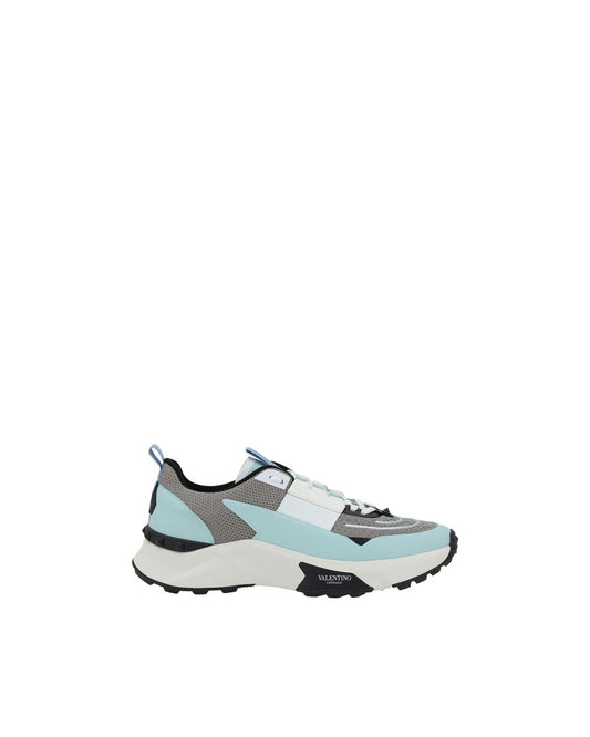Valentino Garavani Open Sneaker Chunky Sole Men Multicolor Multicolor