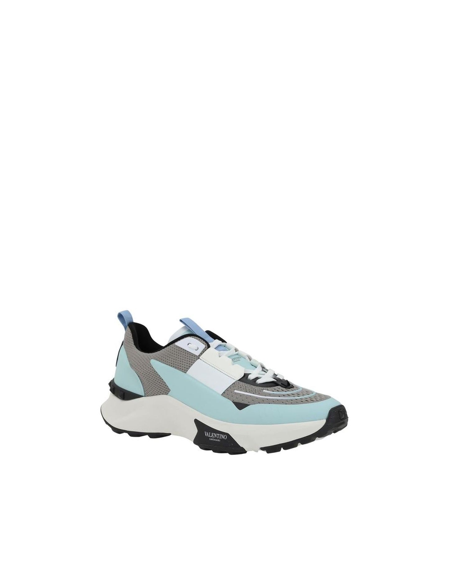 Valentino Garavani Open Sneaker Chunky Sole Men Multicolor