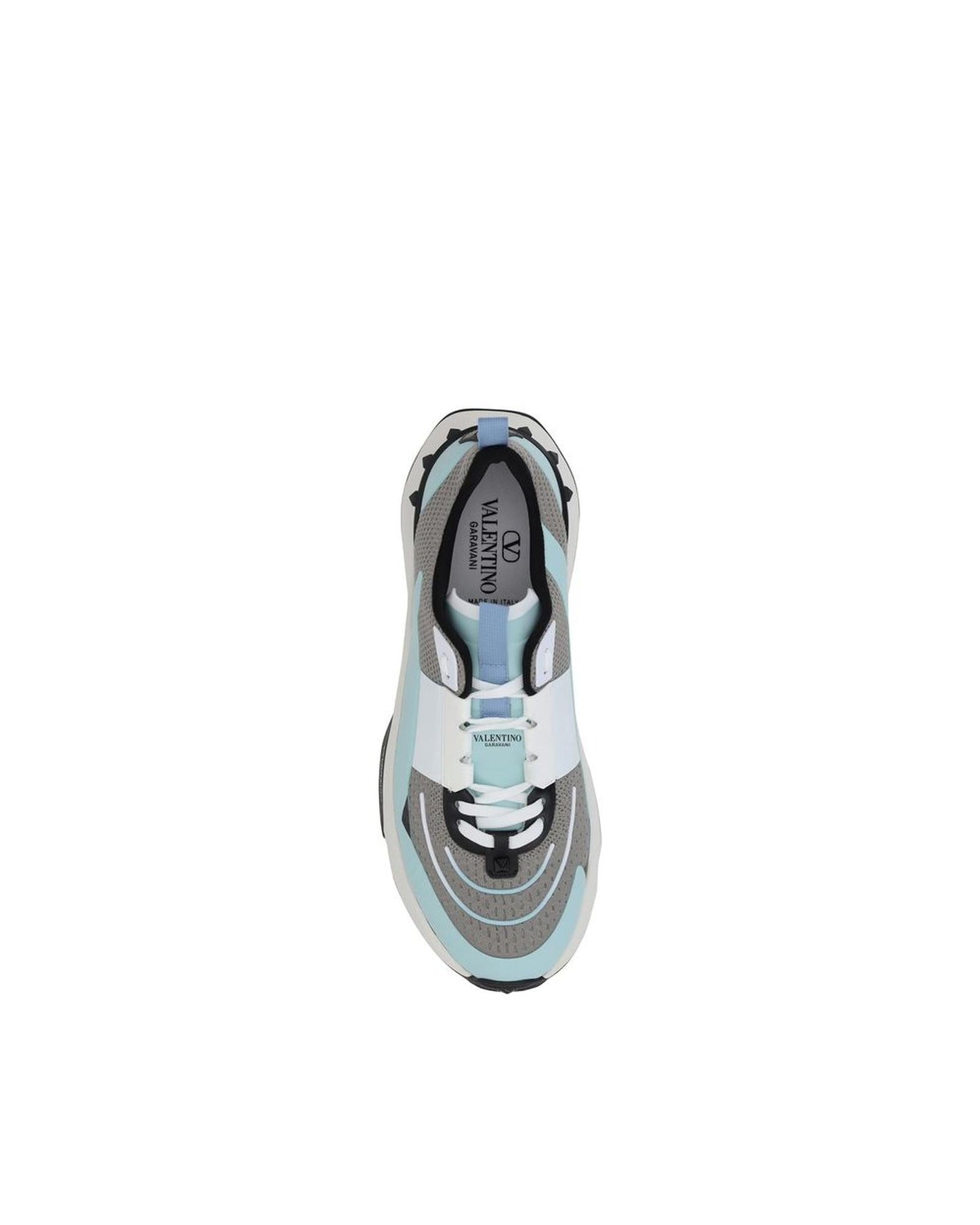 Valentino Garavani Open Sneaker Chunky Sole Men Multicolor