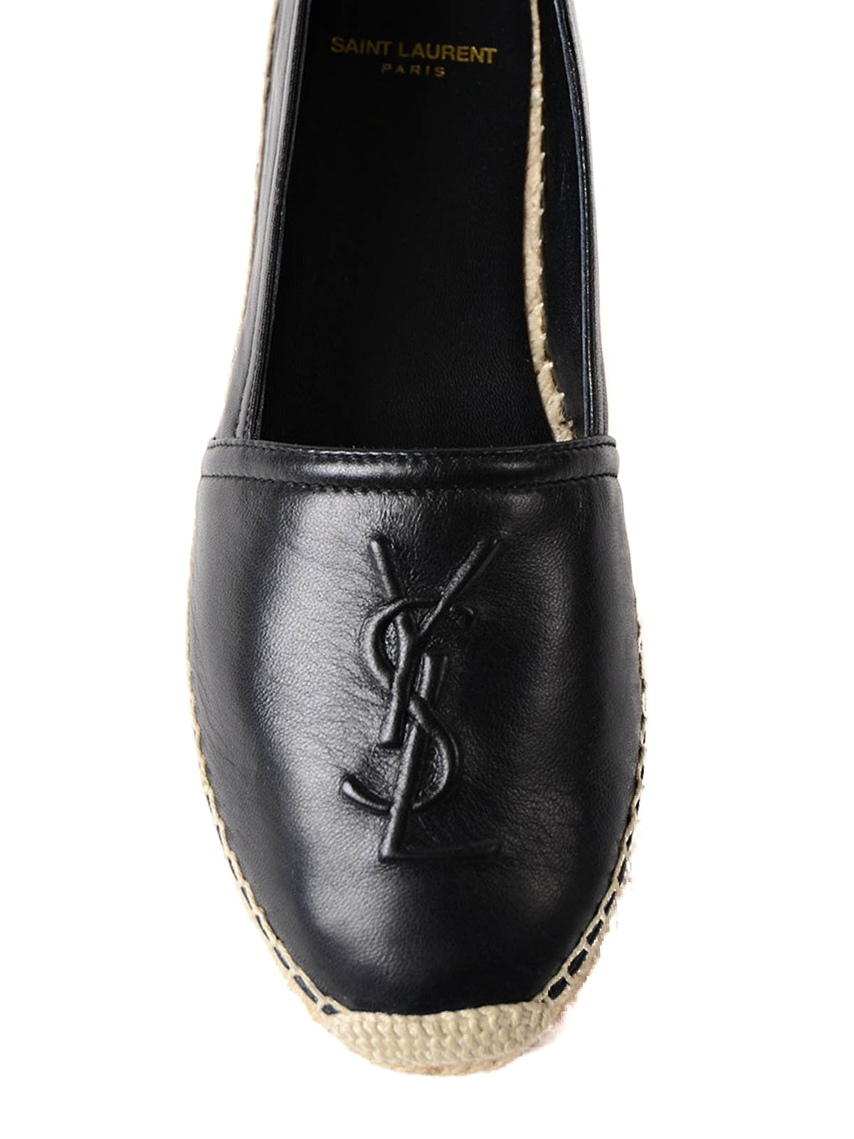 Saint Laurent Women's Espadrille Flats