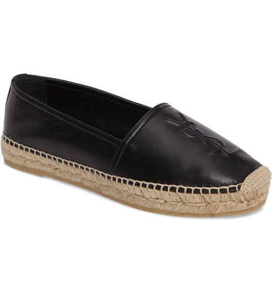 Saint Laurent Women's Espadrille Flats