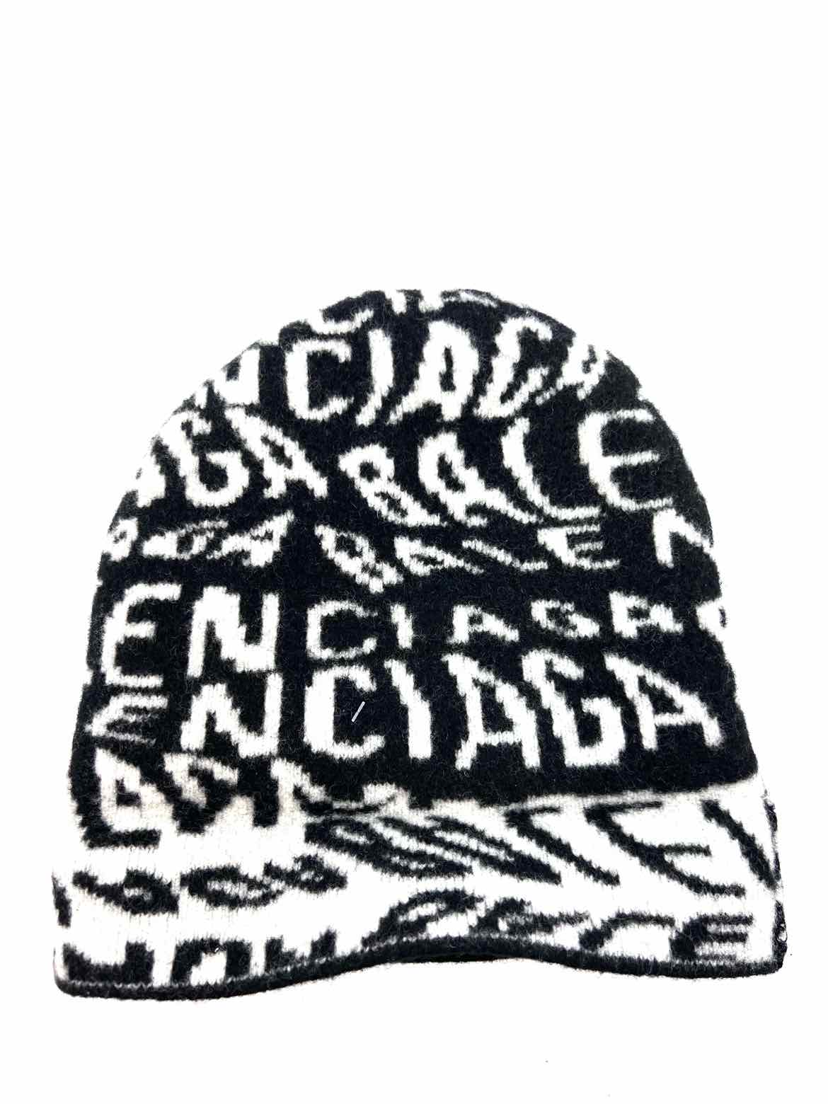 BALENCIAGA All Over Print Beanie | S