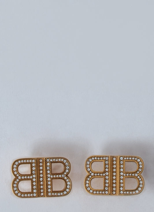 Balenciaga Women Bb Earrings