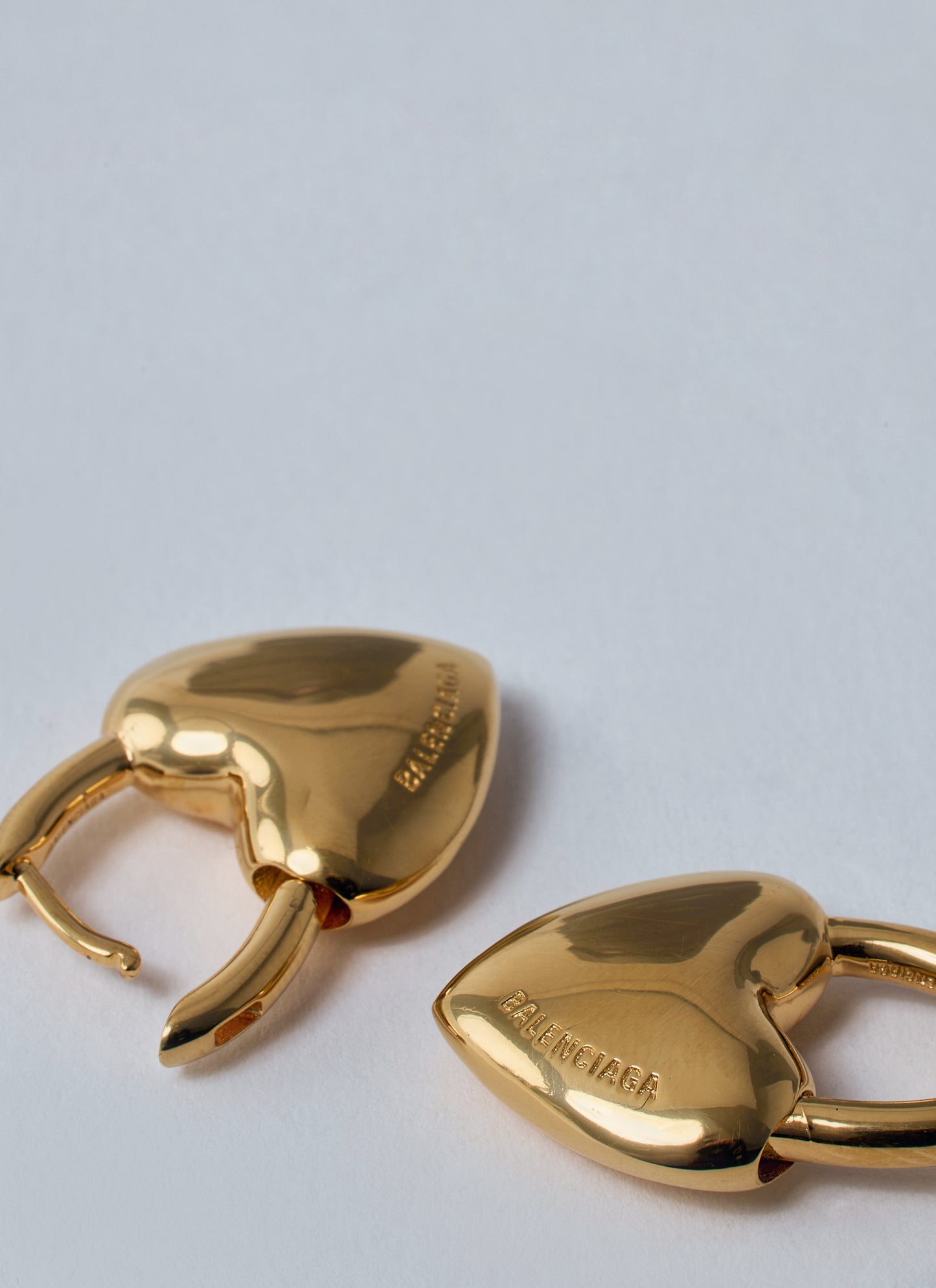 Balenciaga Women Minnie Earrings