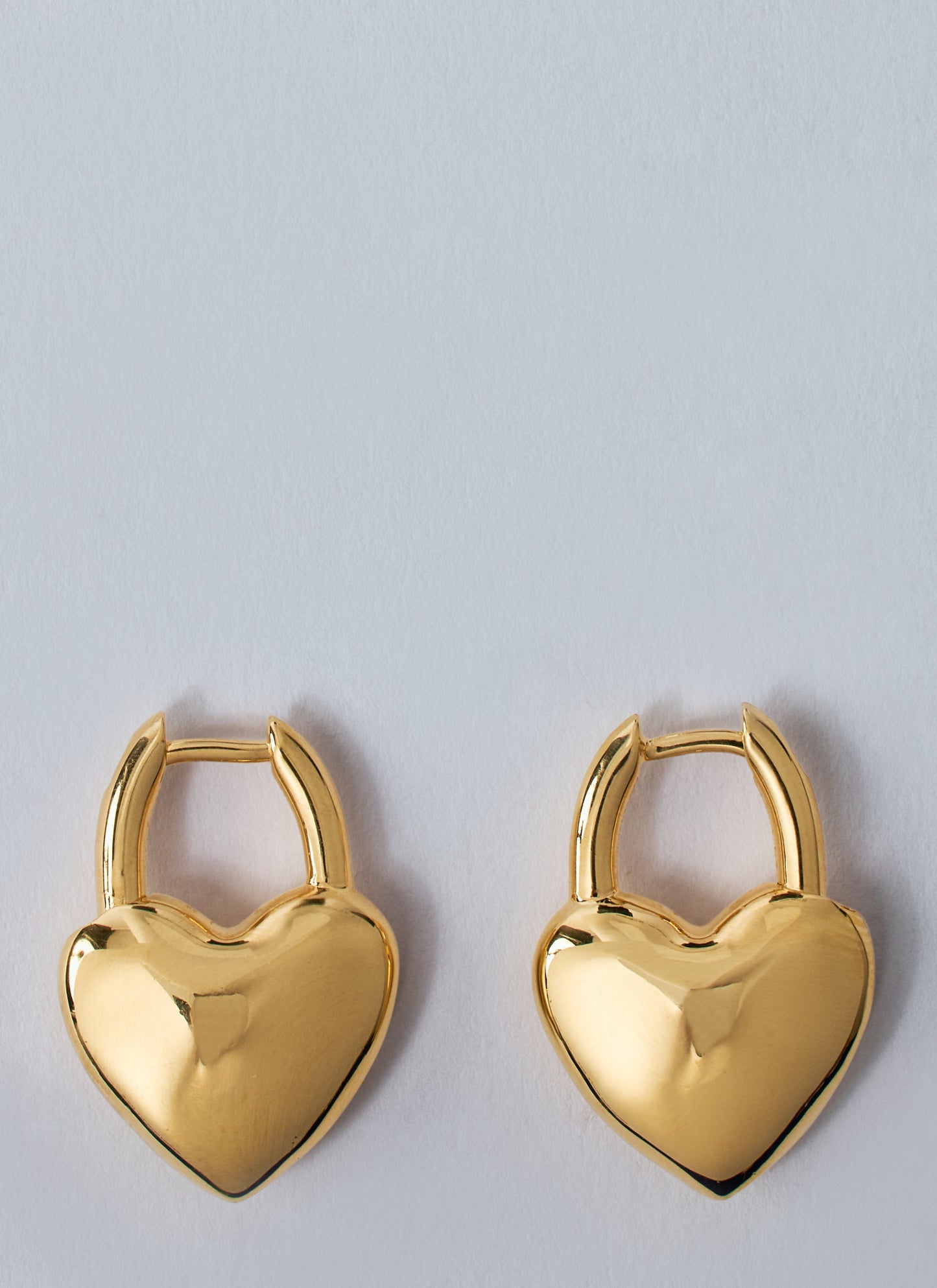 Balenciaga Women Minnie Earrings