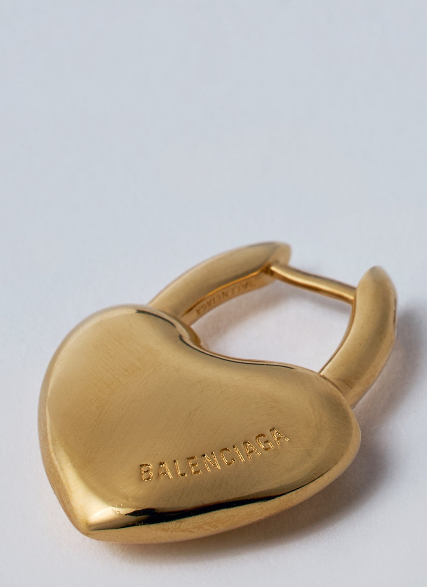 Balenciaga Women Minnie Earrings