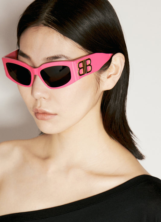 Balenciaga Women Bossy Cat Sunglasses