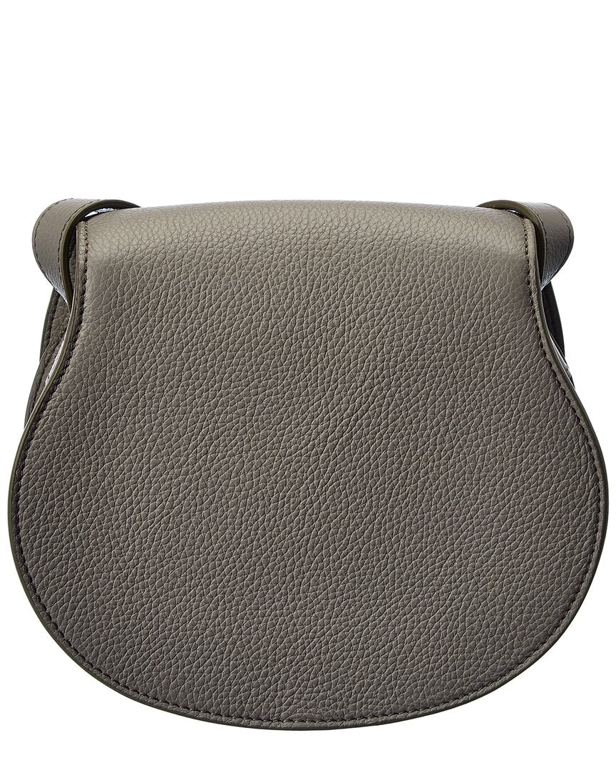 Chloe Marcie Small Leather Shoulder Bag
