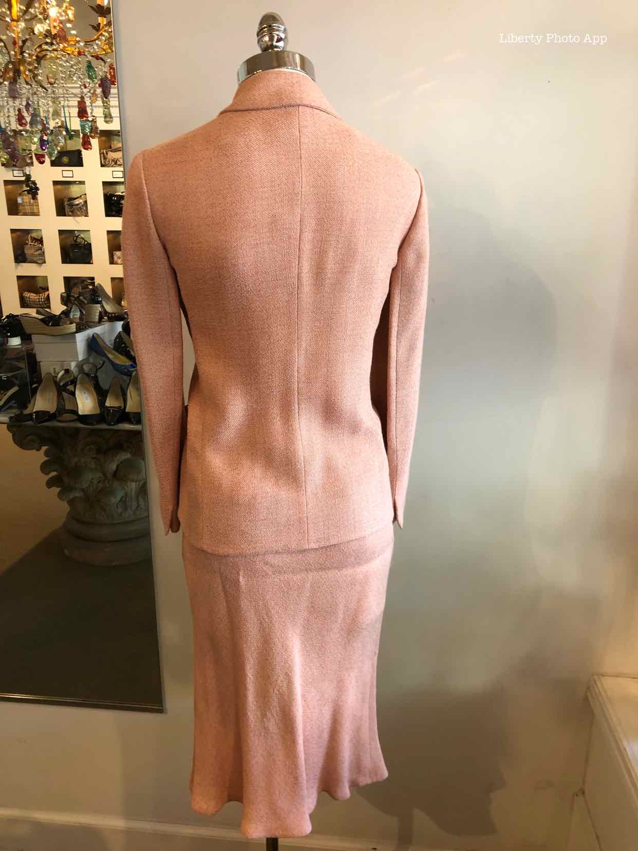 PRADA Viscose Skirt Suit | 4